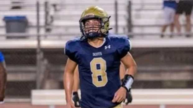 Jacobo Elias Vincent Memorial QB courtesy Elias family